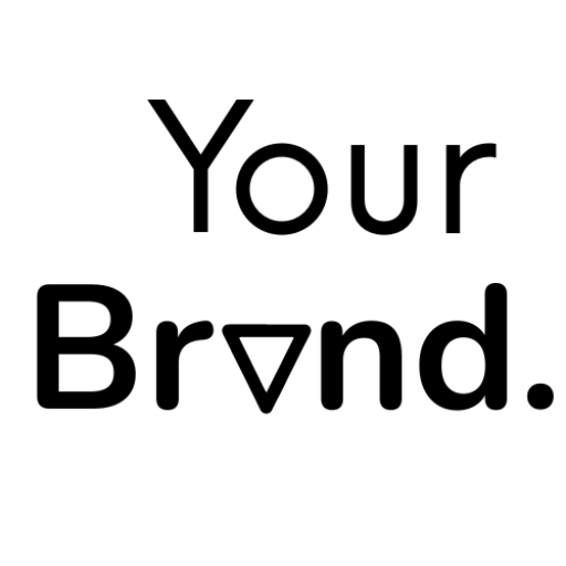 Your Brvnd Logo 2024, Black, Wordpress